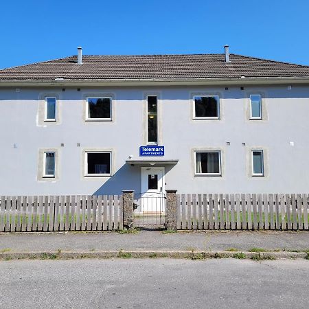 Telemark Apartments Langgt 48 Porsgrunn Exteriör bild