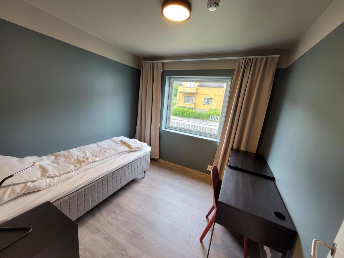 Telemark Apartments Langgt 48 Porsgrunn Exteriör bild