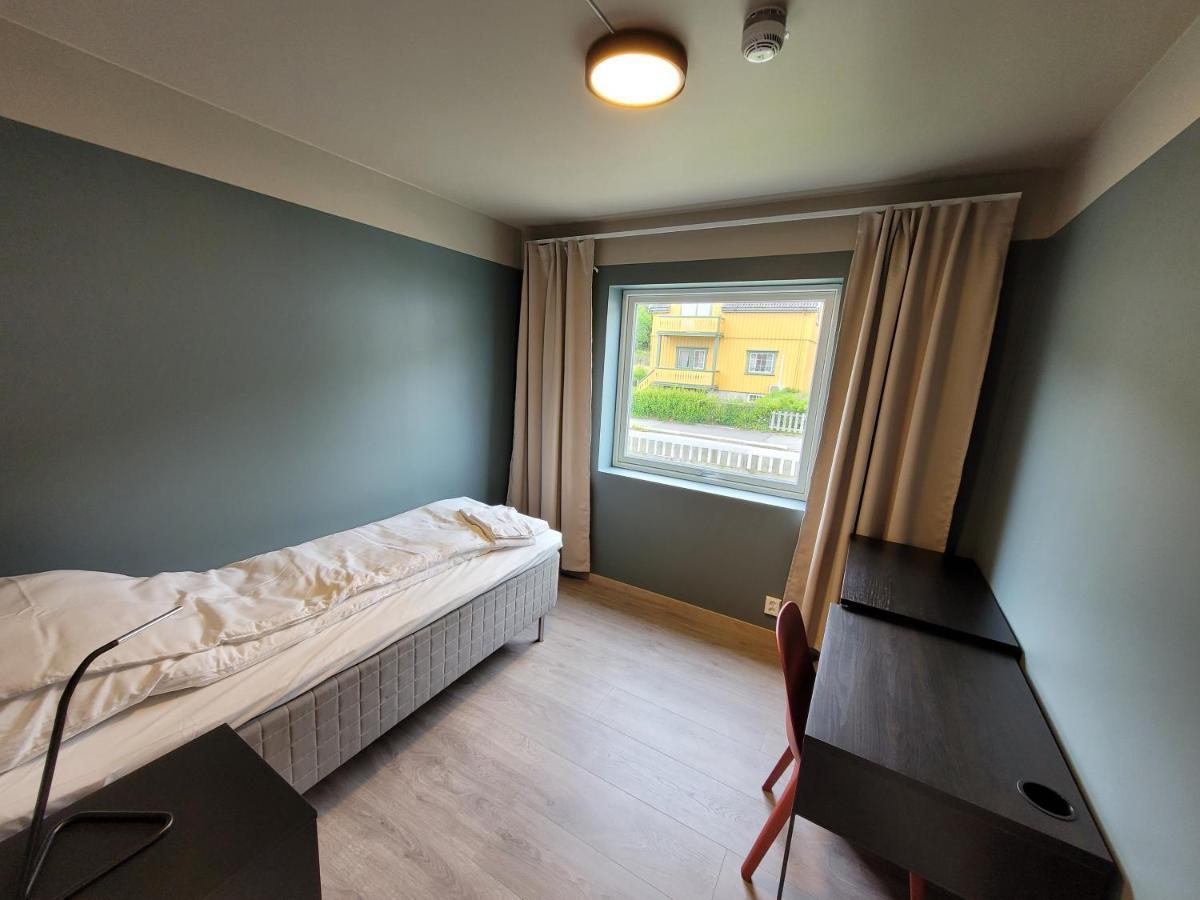 Telemark Apartments Langgt 48 Porsgrunn Exteriör bild