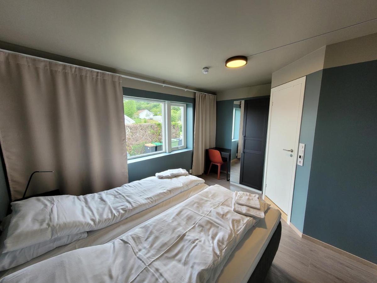 Telemark Apartments Langgt 48 Porsgrunn Exteriör bild